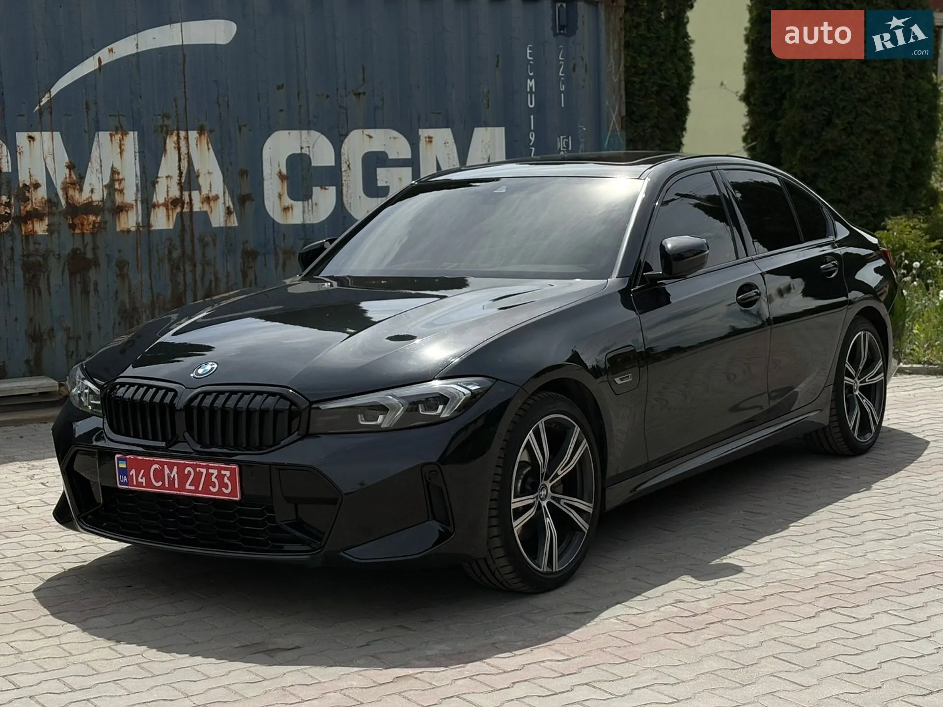 2022 BMW 3er - мініатюра 8