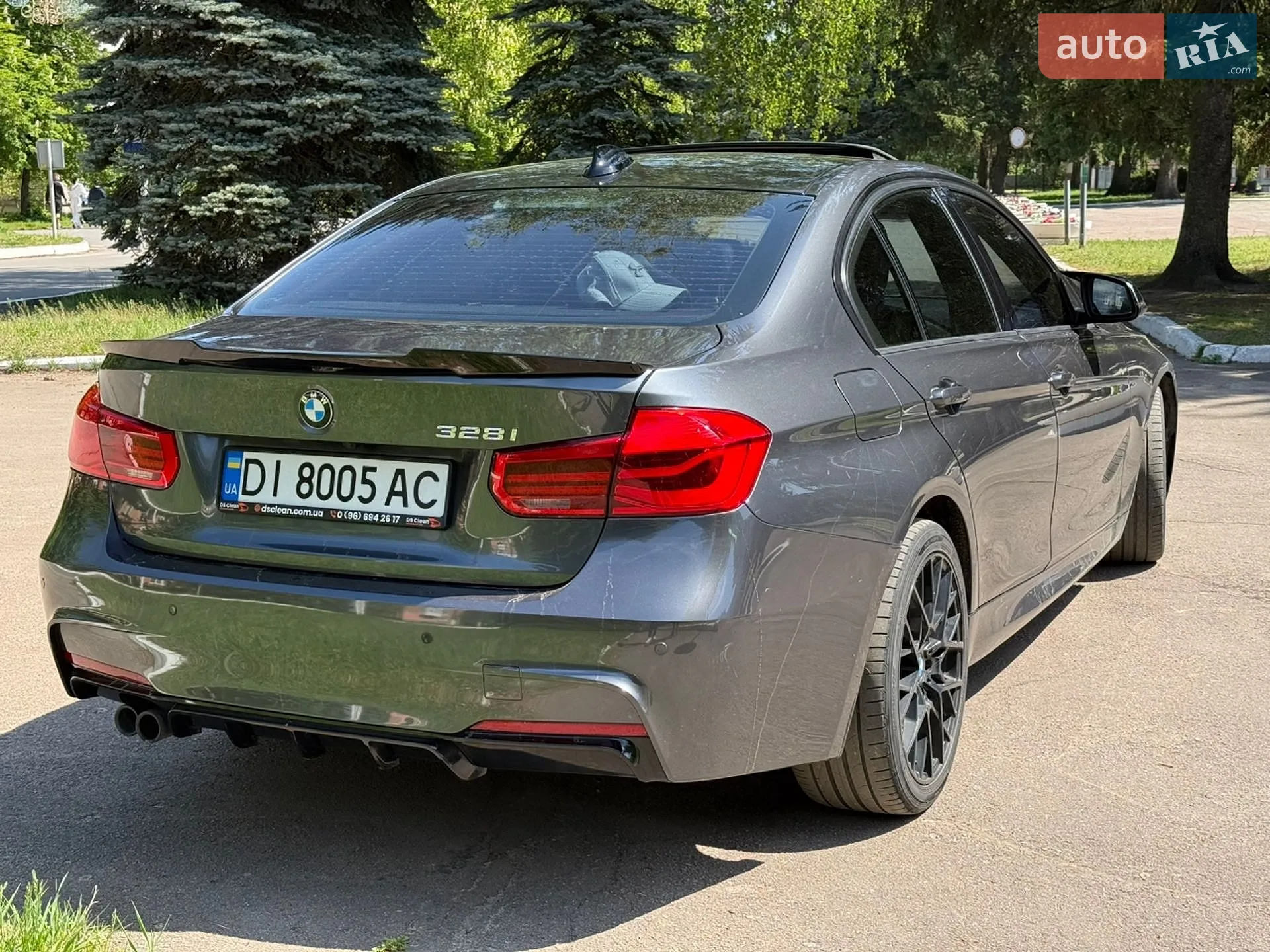 2015 BMW 3er - мініатюра 4