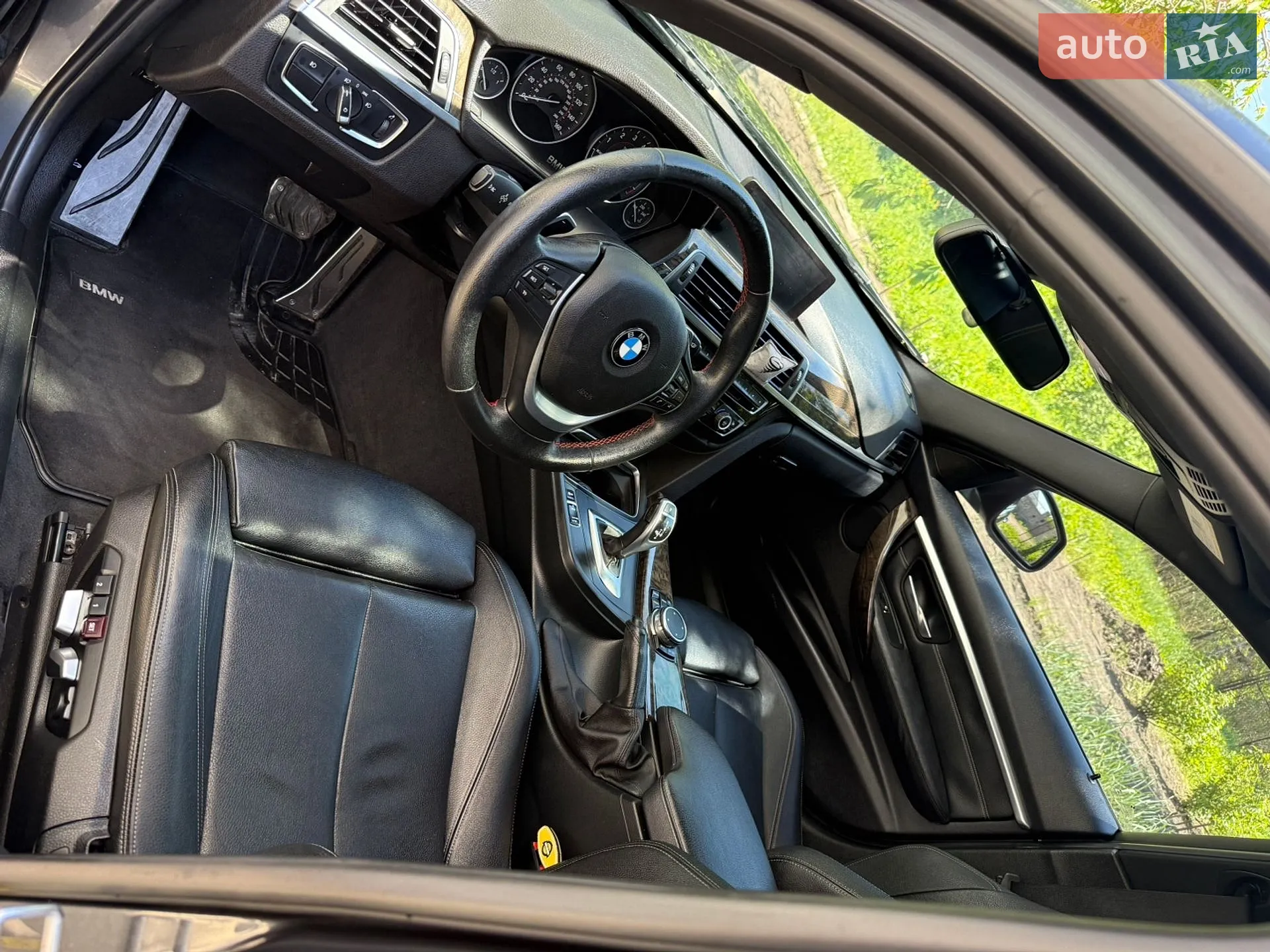 2015 BMW 3er - мініатюра 12