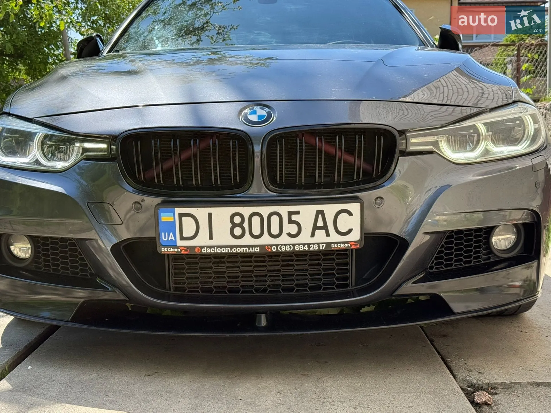 2015 BMW 3er - мініатюра 27