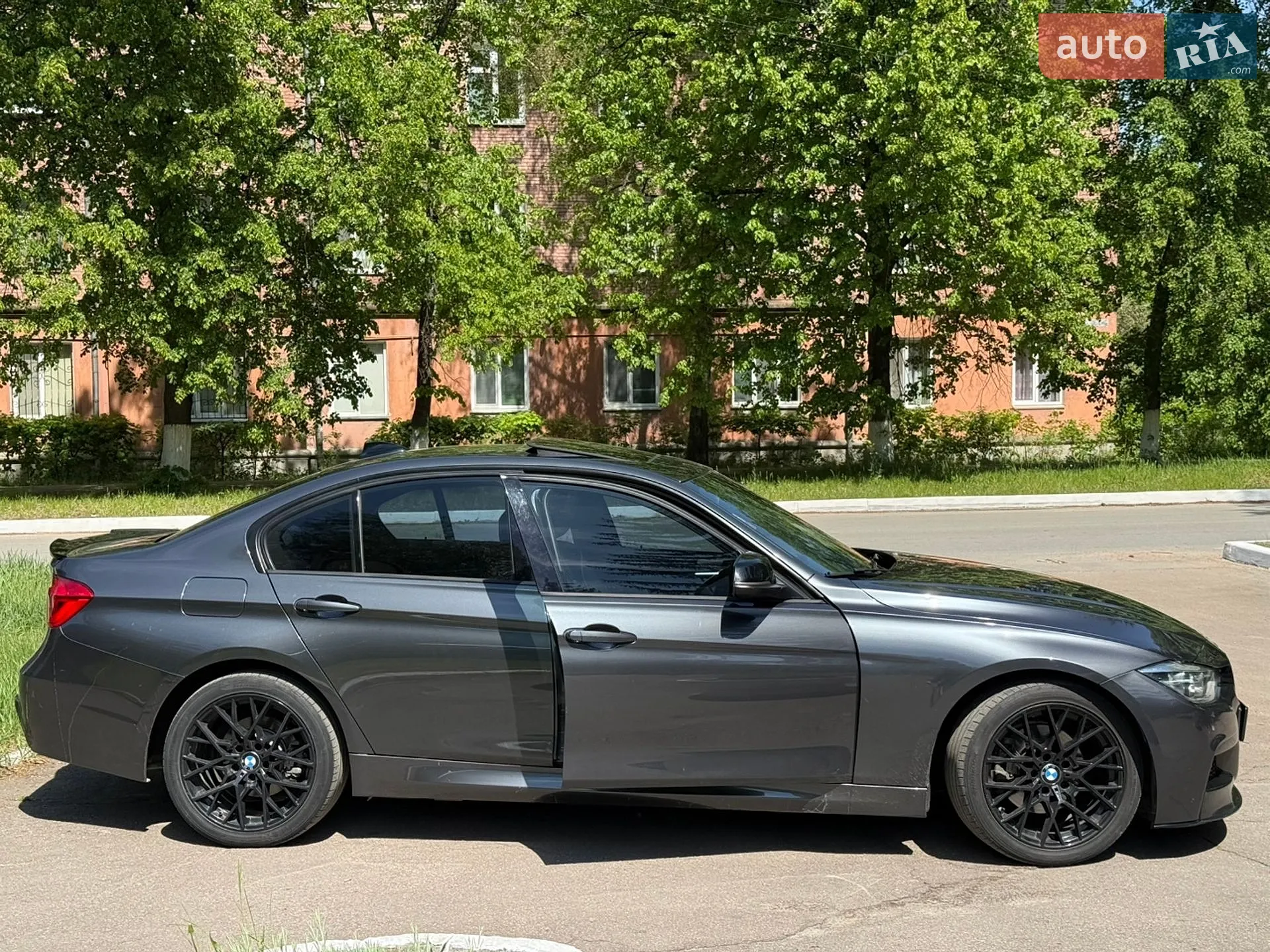 2015 BMW 3er - мініатюра 35