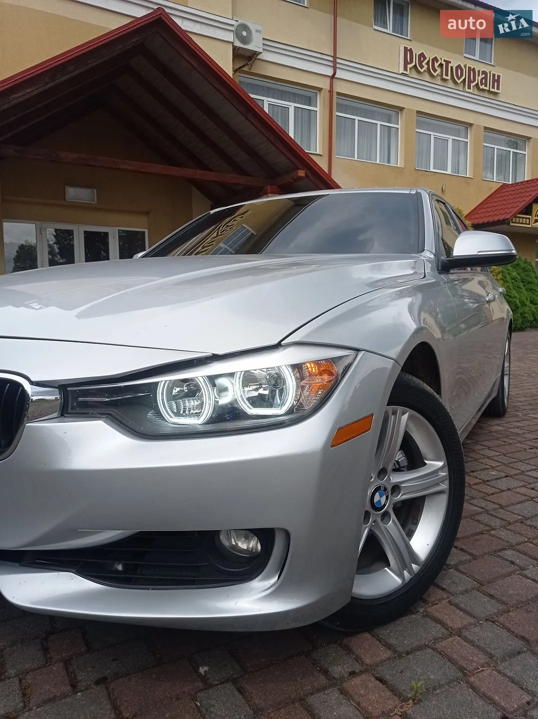2013 BMW 3er - мініатюра 2
