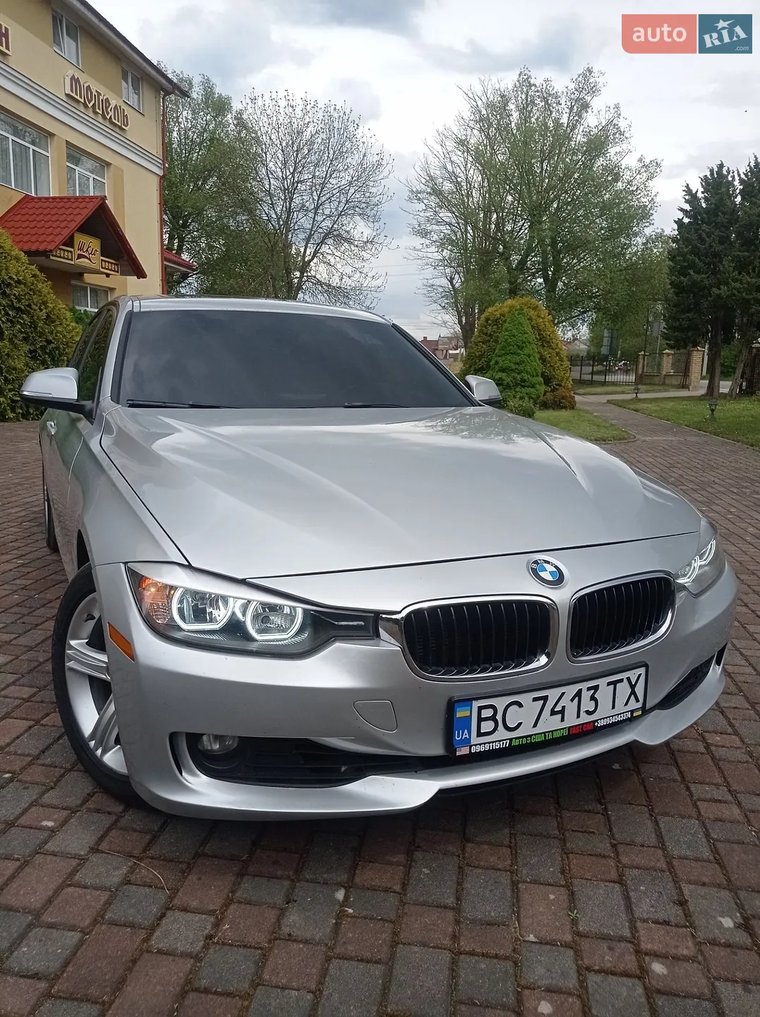 2013 BMW 3er - мініатюра 6