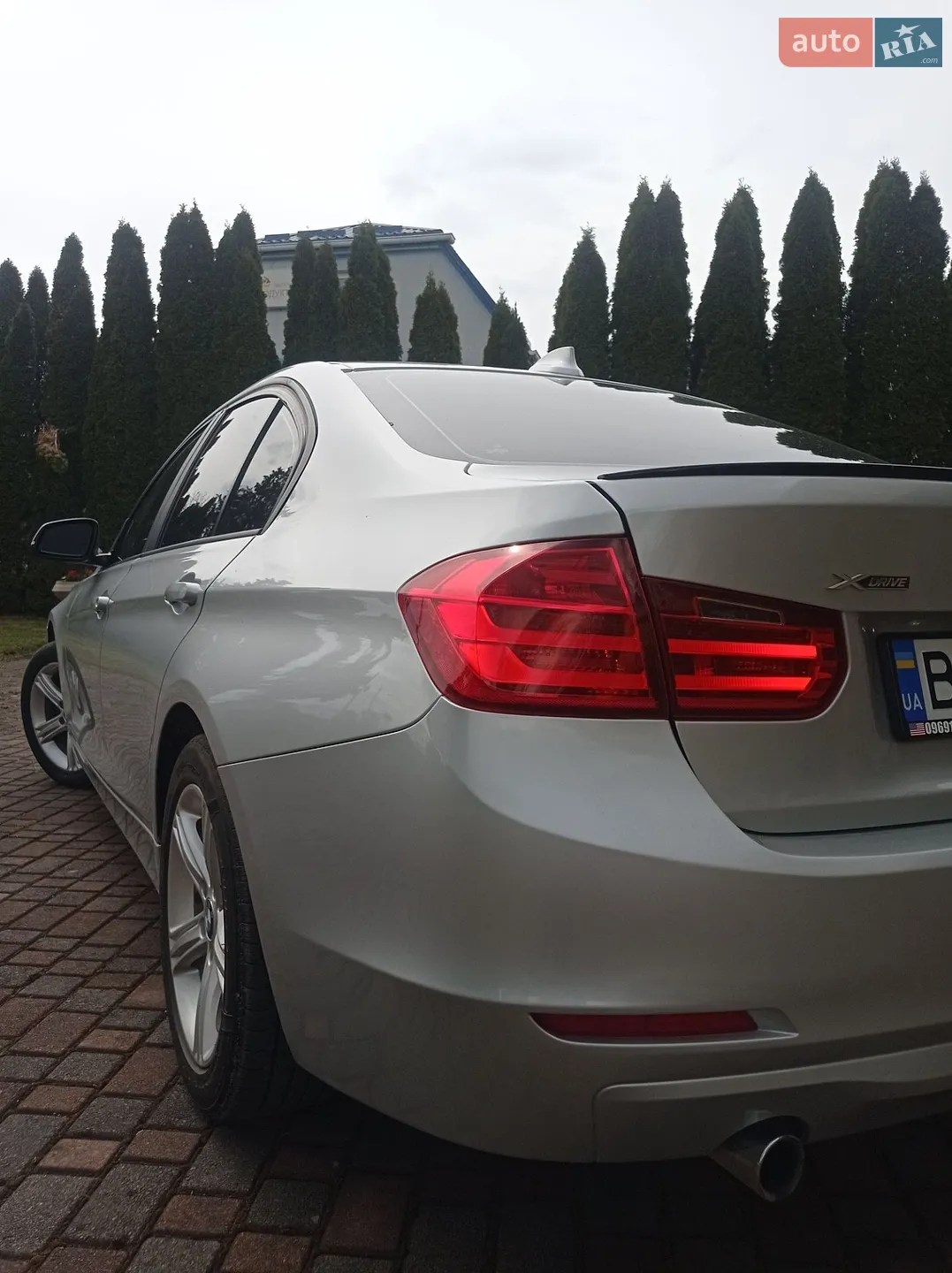 2013 BMW 3er - мініатюра 14