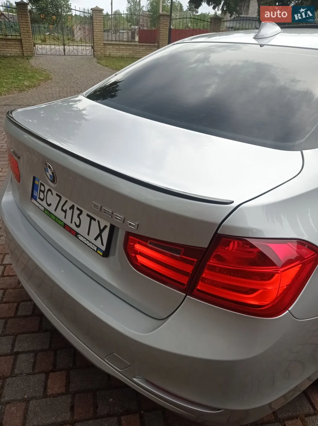 2013 BMW 3er - мініатюра 21