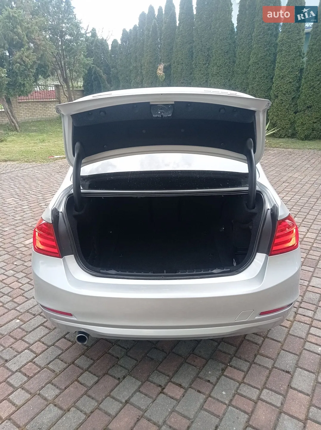 2013 BMW 3er - мініатюра 22