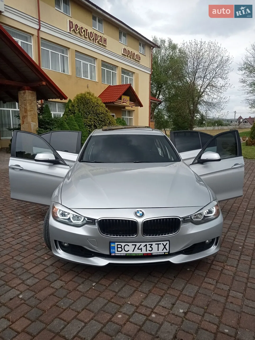 2013 BMW 3er - мініатюра 26