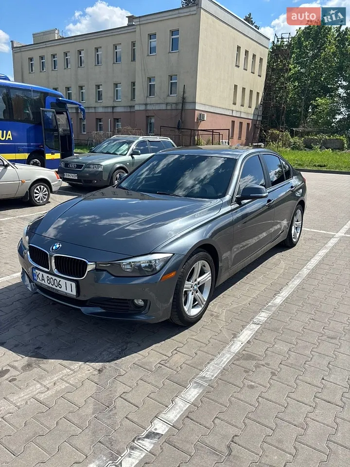 2015 BMW 3er - мініатюра 20