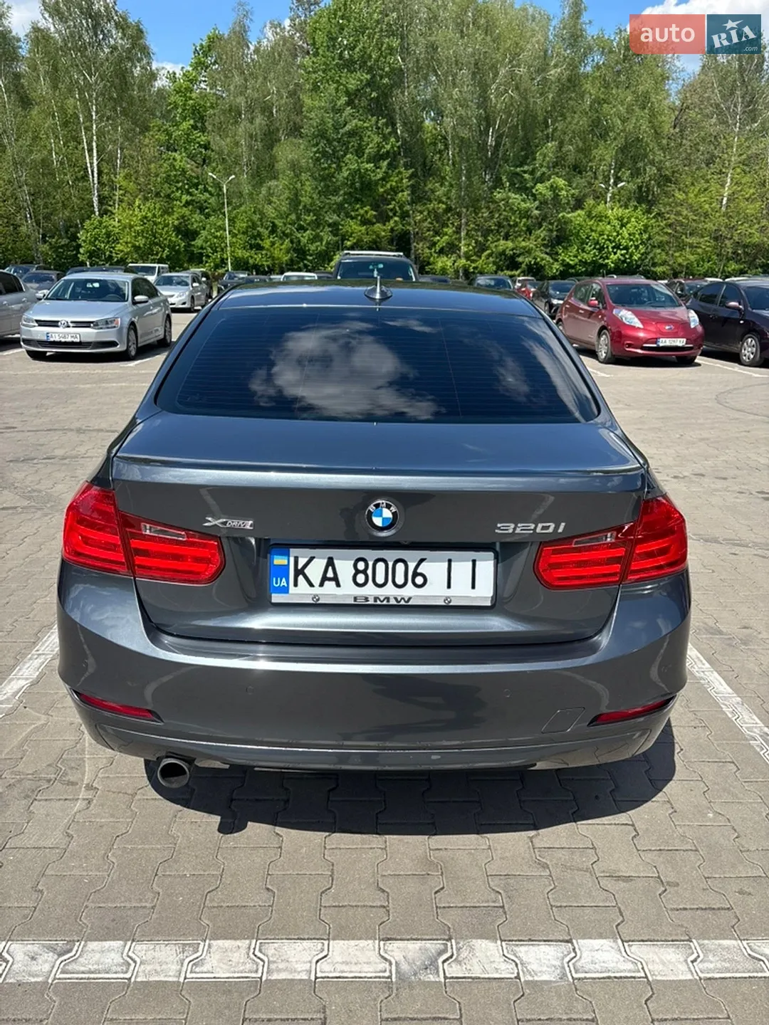 2014 BMW 3er - мініатюра 5