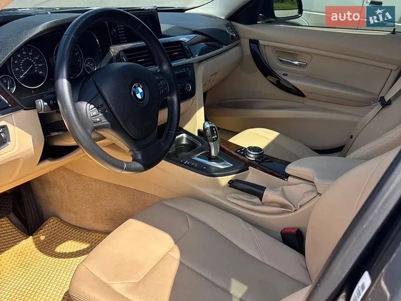 BMW 3 Series 2014 VIN WBA3C3G52FNS74056 фото оголошення 10 з 66