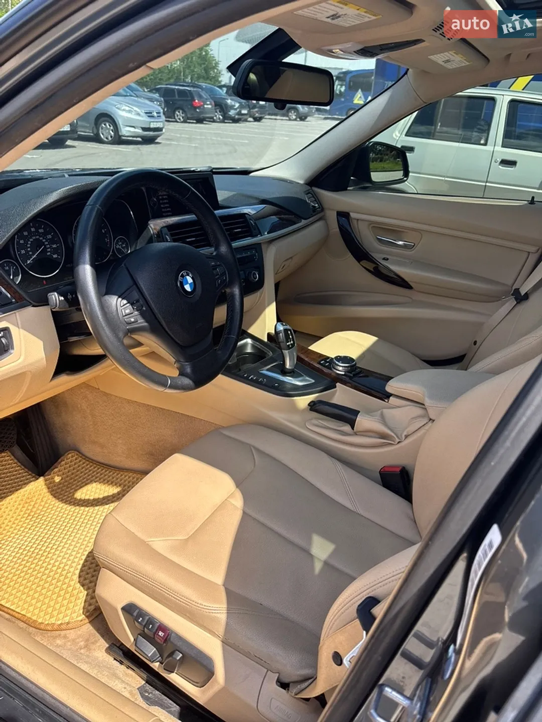2014 BMW 3er - мініатюра 10