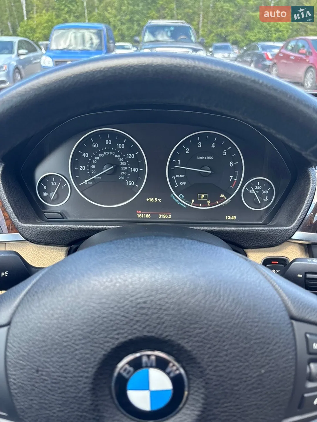 2014 BMW 3er - мініатюра 14