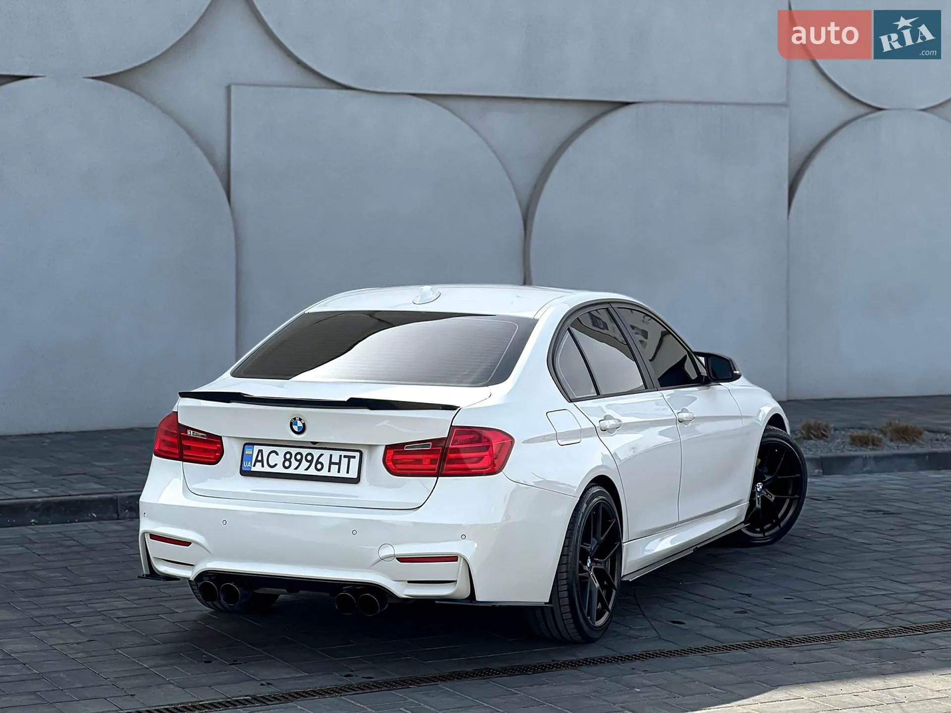2013 BMW 3er - мініатюра 2
