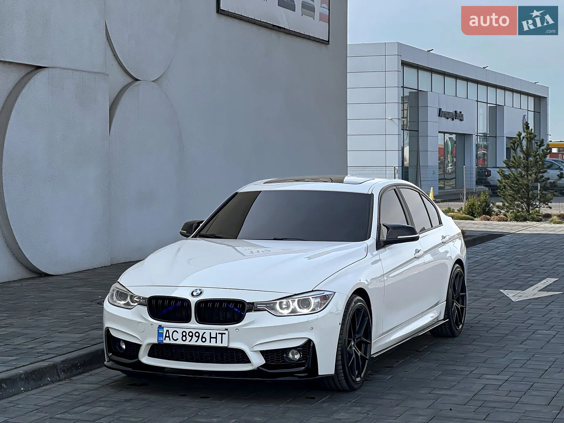 2013 BMW 3er - мініатюра 6
