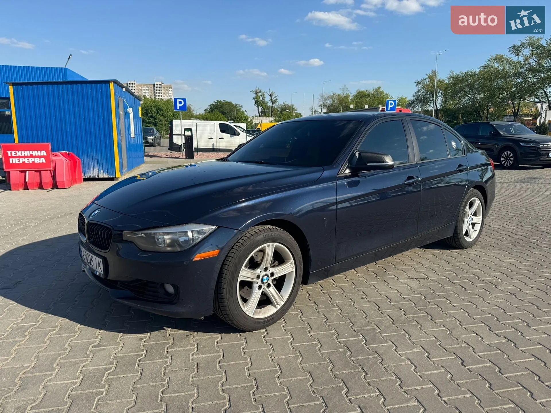 2015 BMW 3er - мініатюра 2