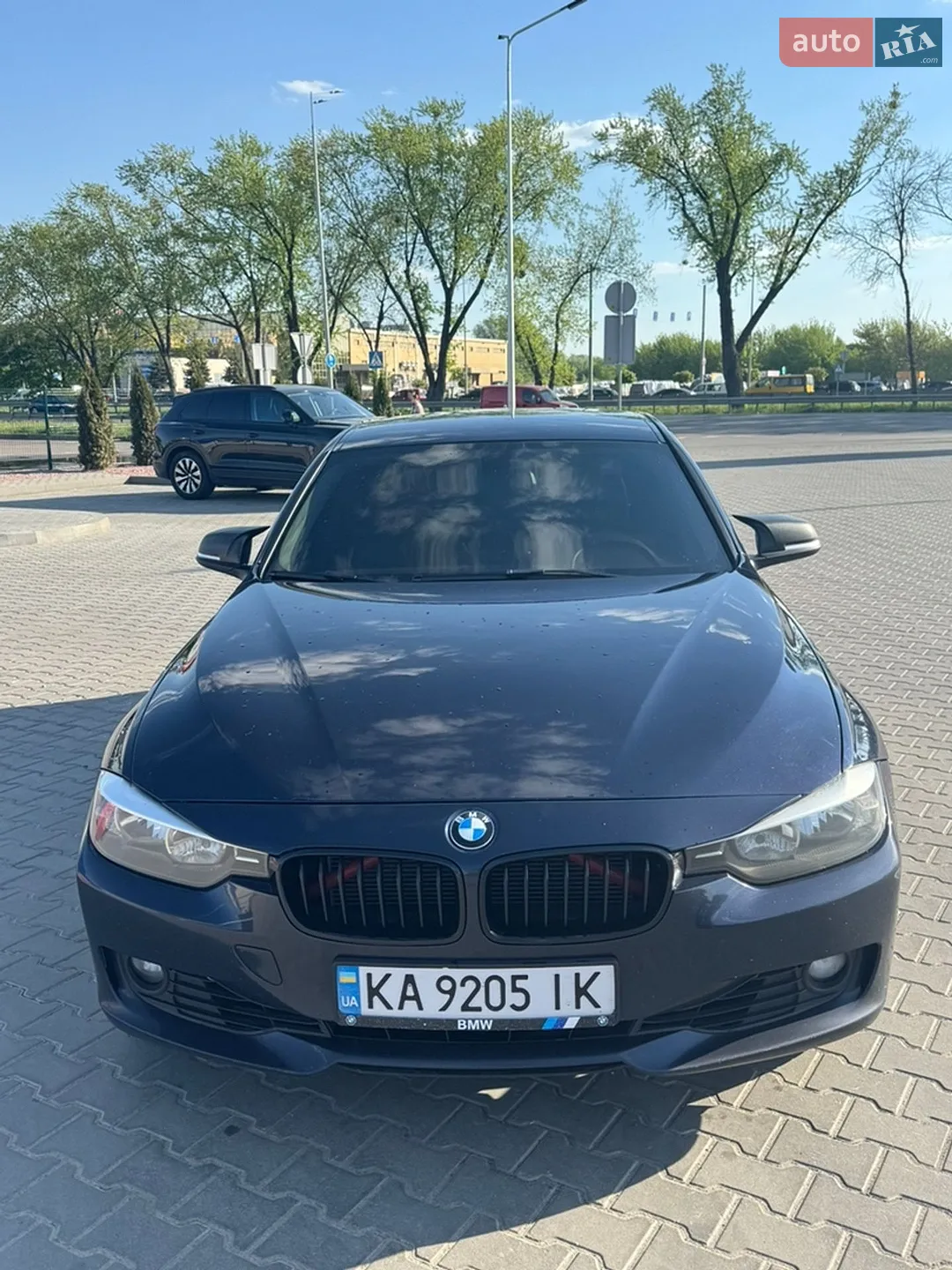 2015 BMW 3er - мініатюра 6