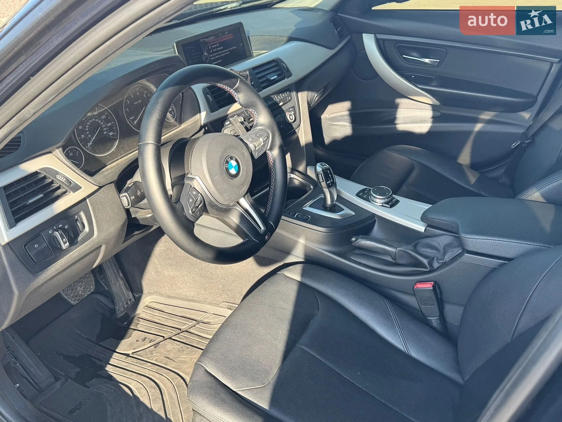 2015 BMW 3er - мініатюра 8