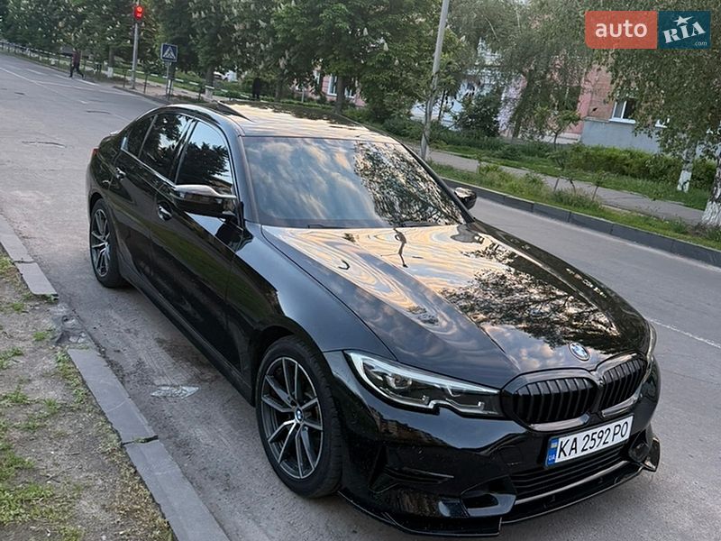 BMW 3 Series 2019
