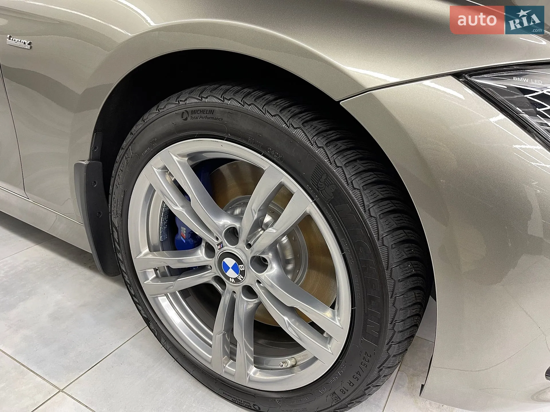 2016 BMW 3er - мініатюра 21
