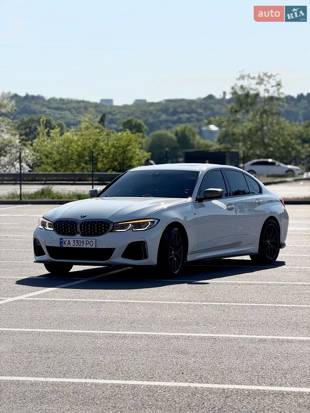 2020 BMW 3er - мініатюра 27