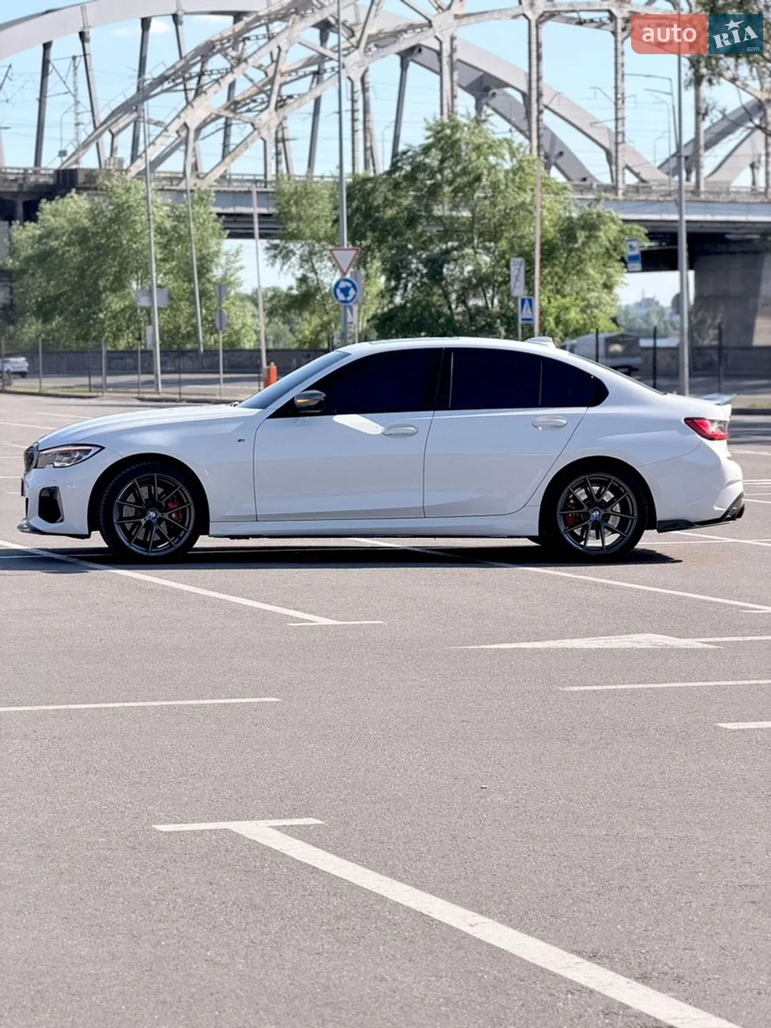 2020 BMW 3er - мініатюра 10