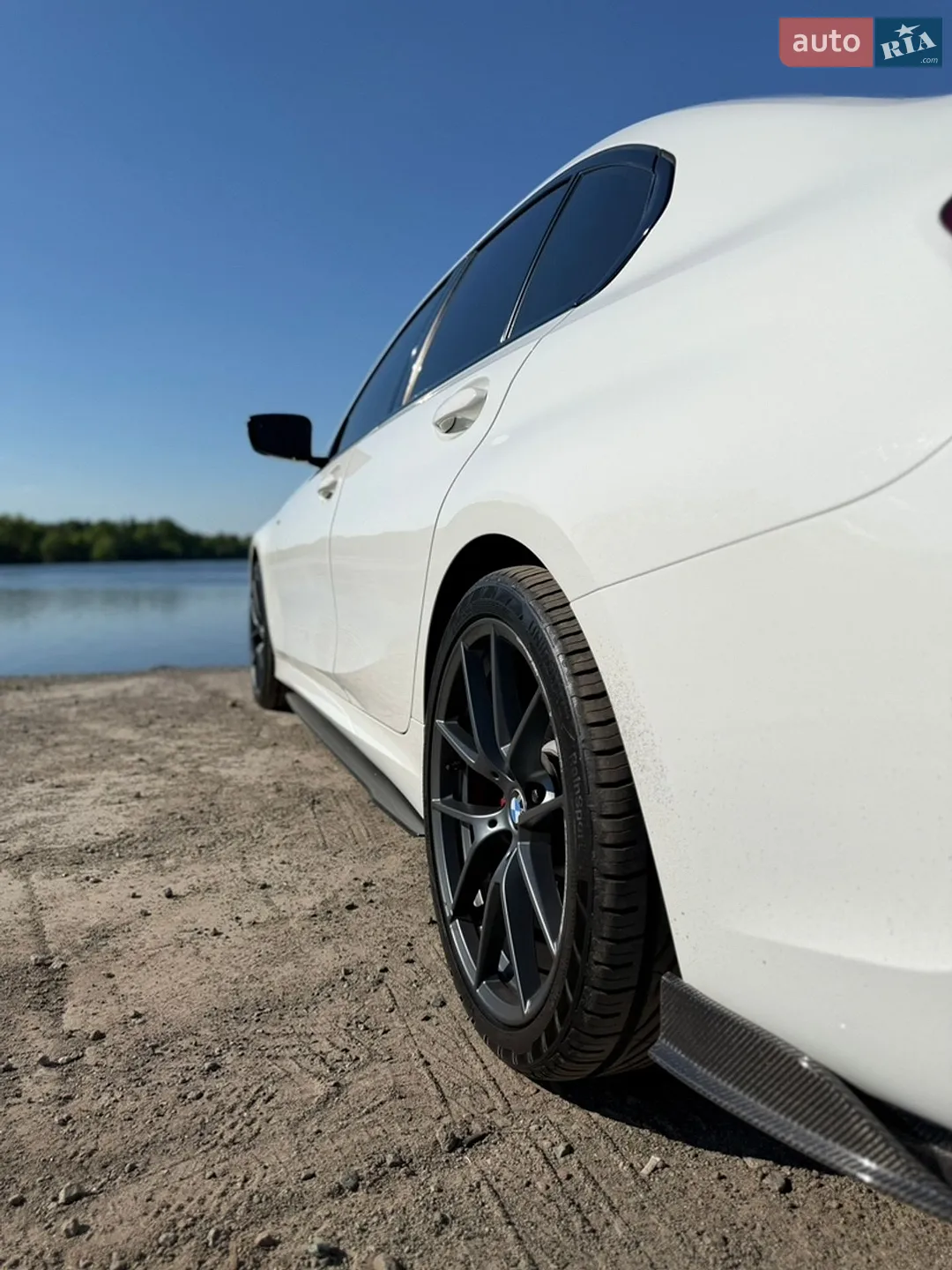 2020 BMW 3er - мініатюра 36