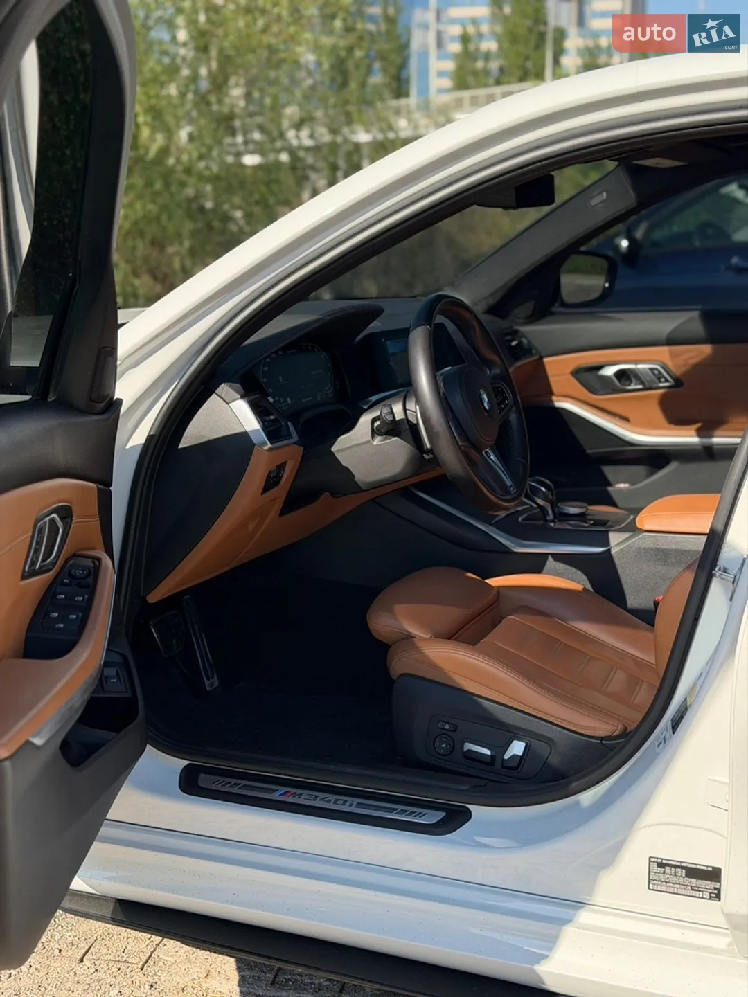2020 BMW 3er - мініатюра 39