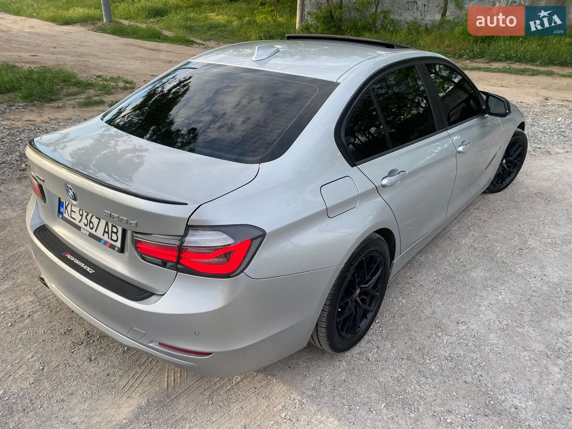 2015 BMW 3er - мініатюра 6