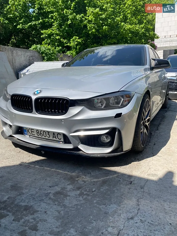 2012 BMW 3er - мініатюра 14