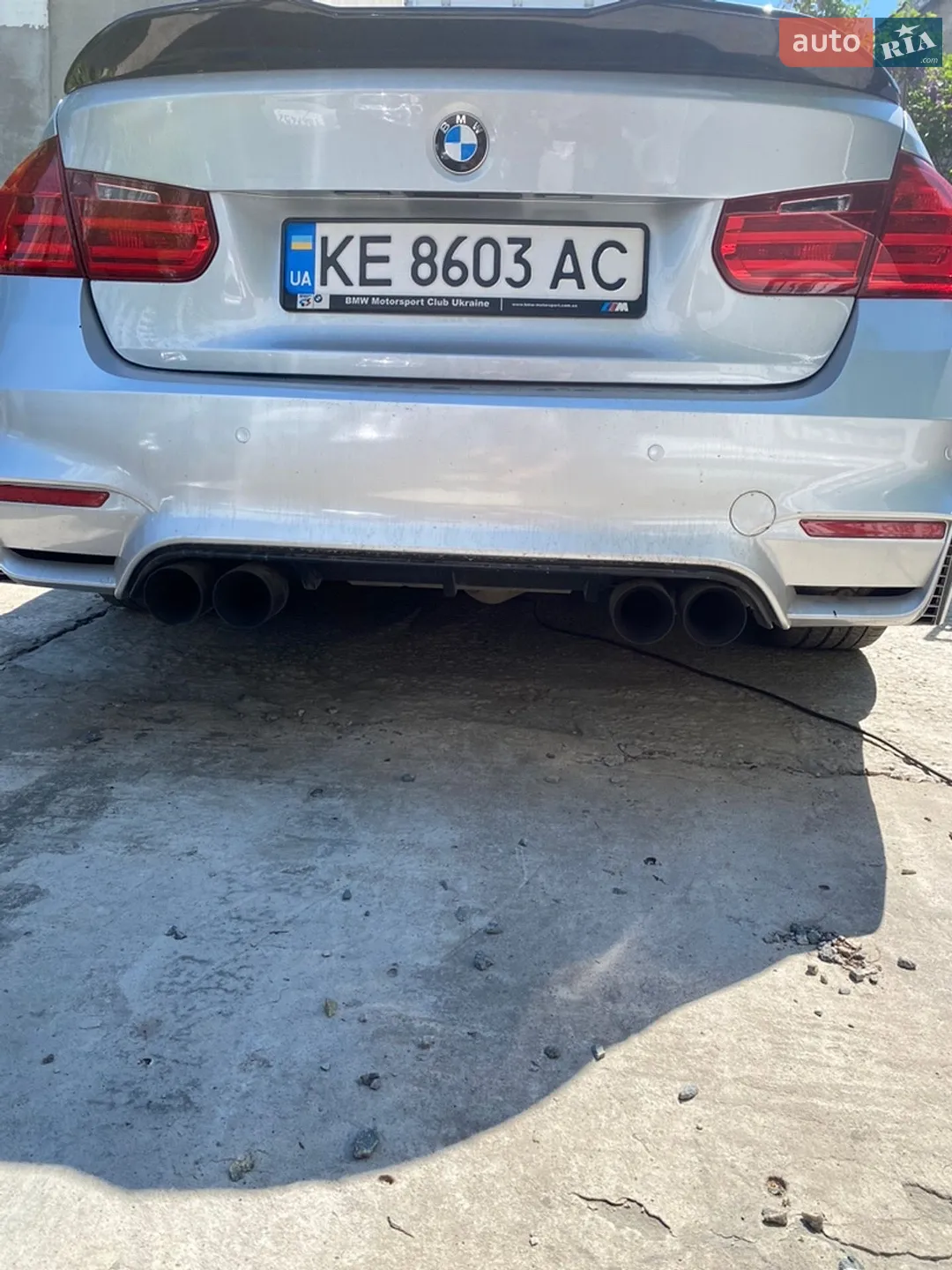 2013 BMW 3er - мініатюра 2