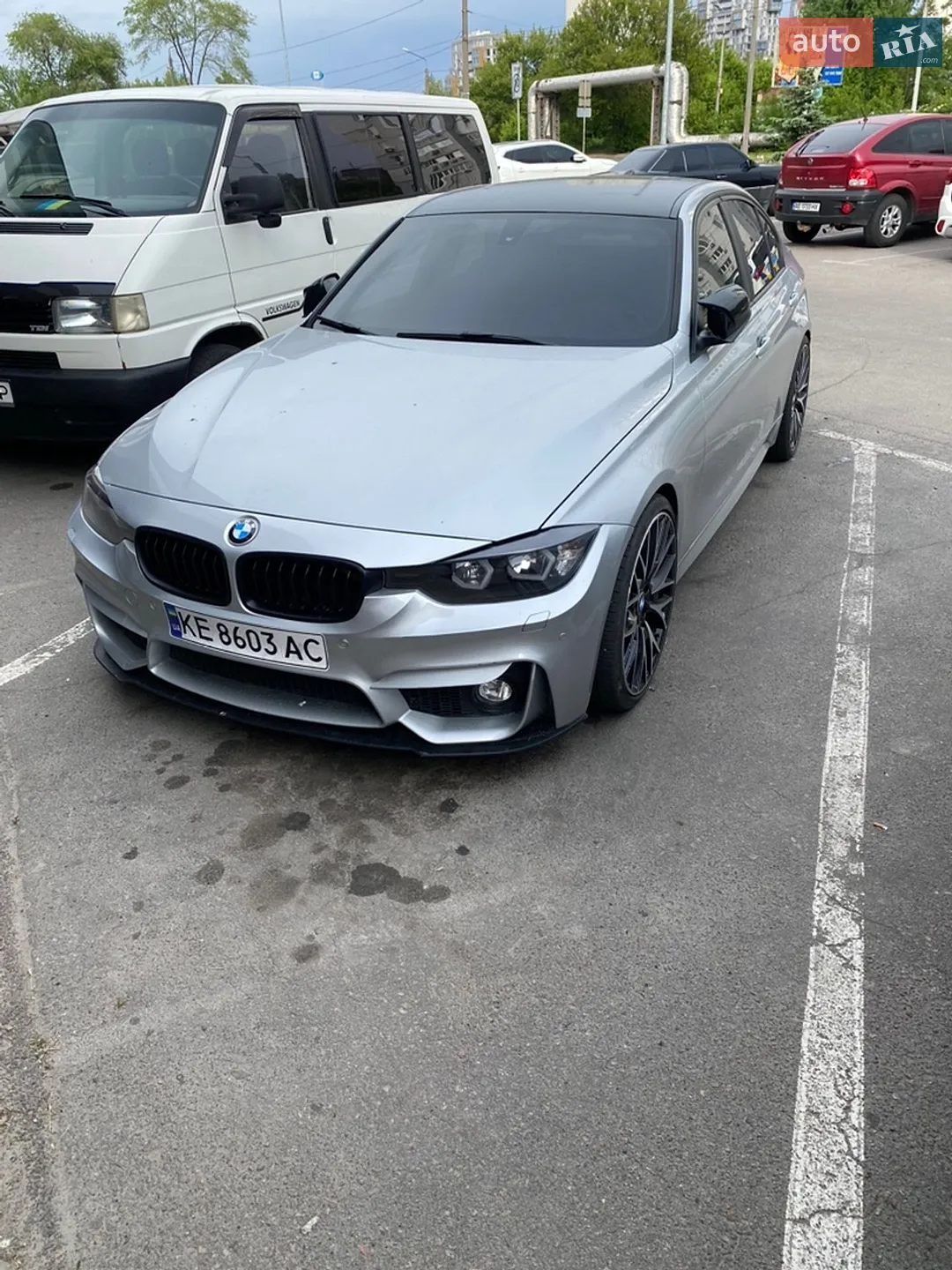 2013 BMW 3er - мініатюра 5