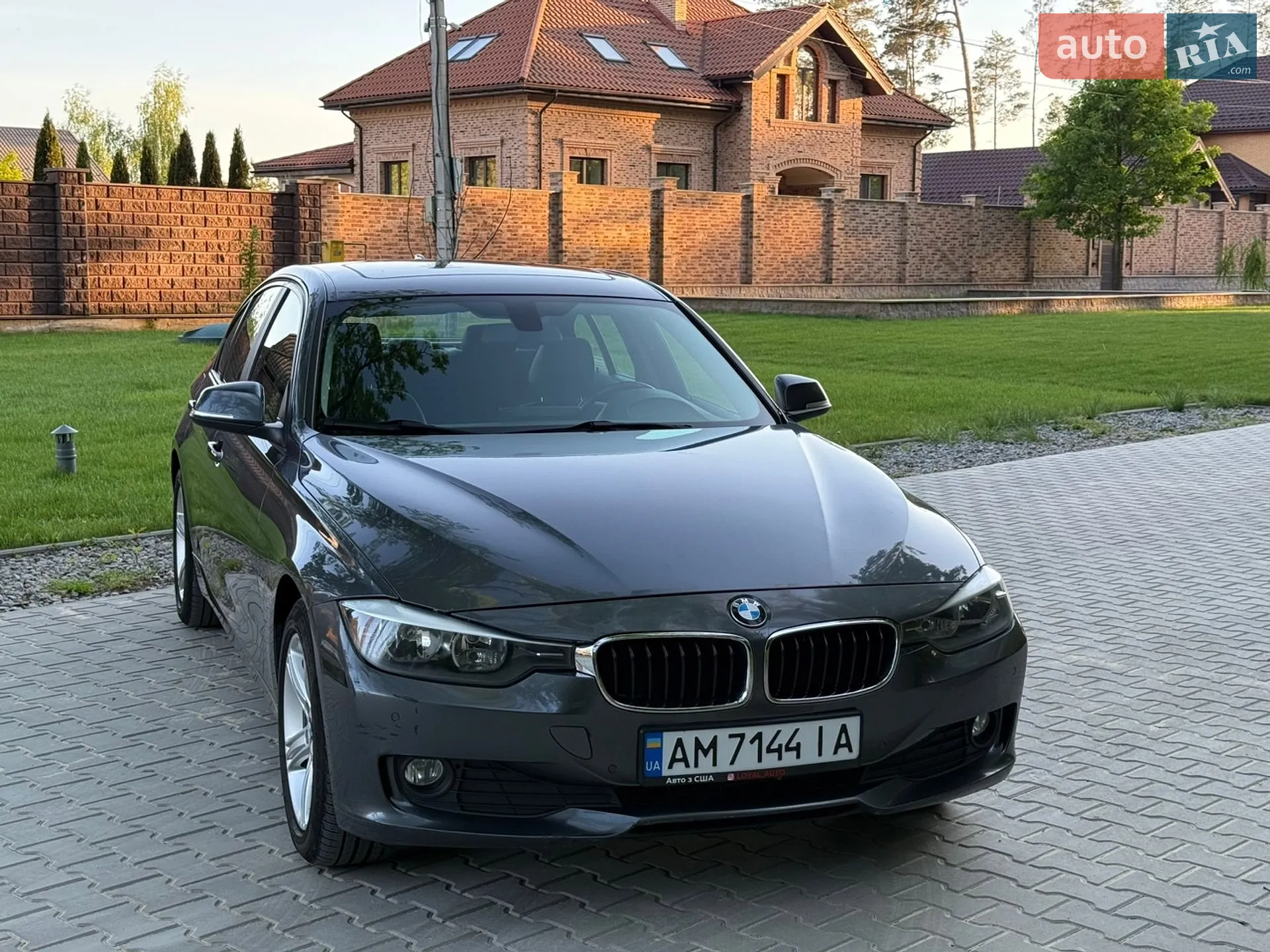 2015 BMW 3er - мініатюра 2