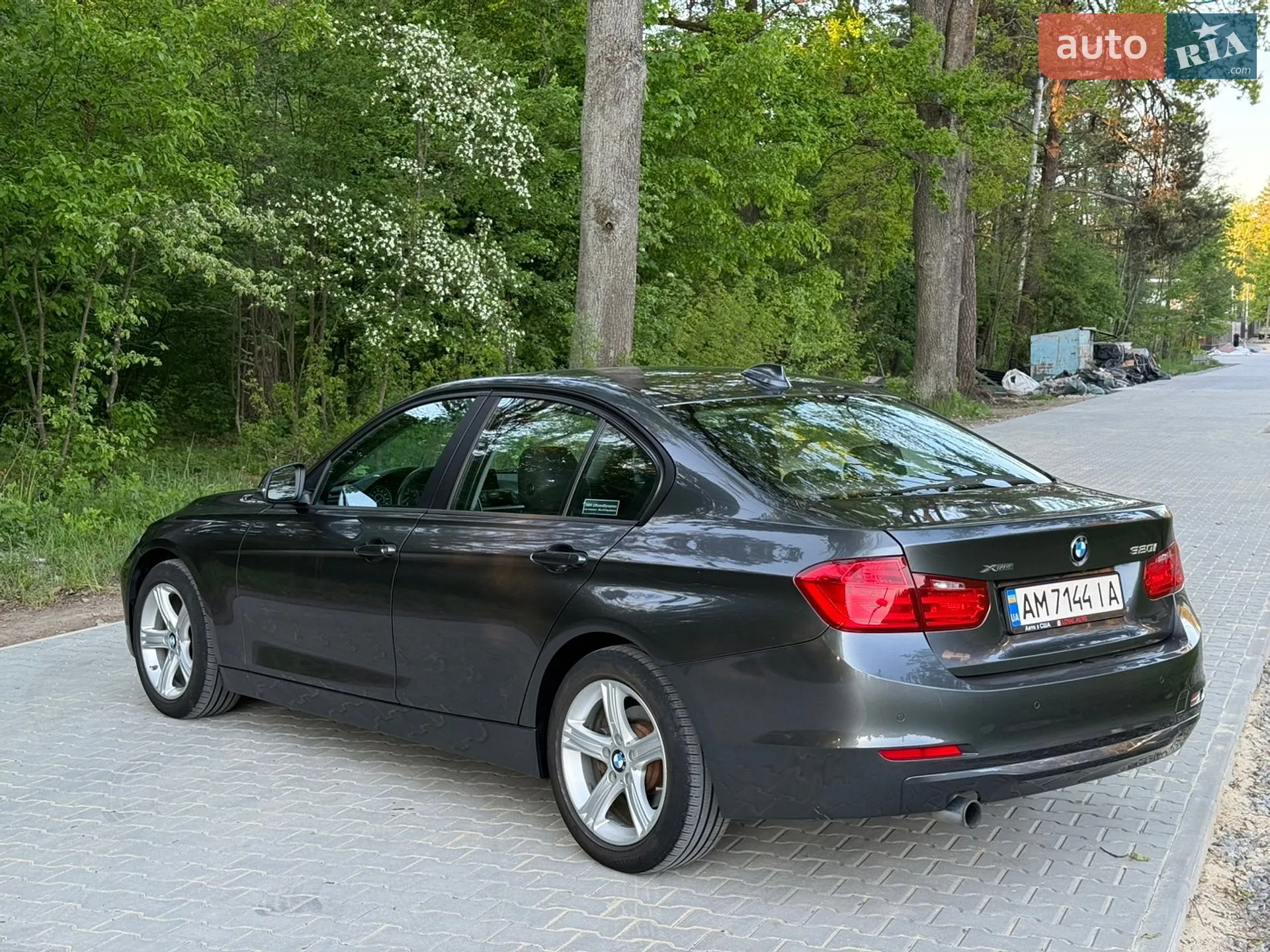 2015 BMW 3er - мініатюра 6