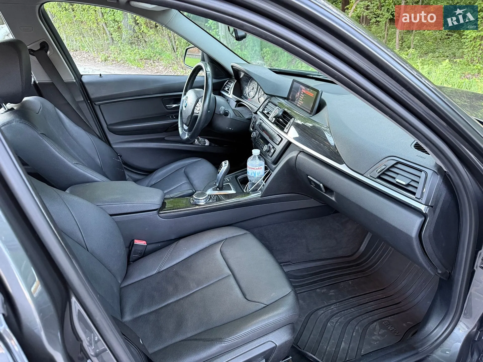 2015 BMW 3er - мініатюра 10