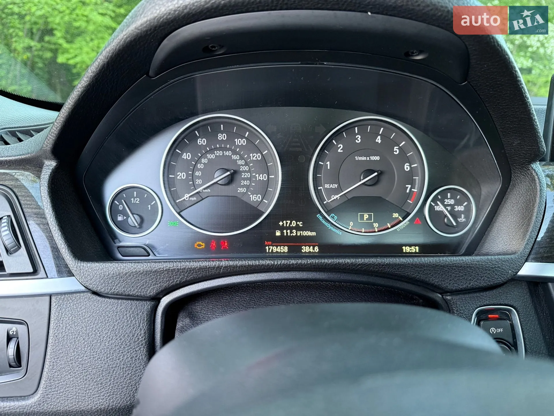 2015 BMW 3er - мініатюра 13