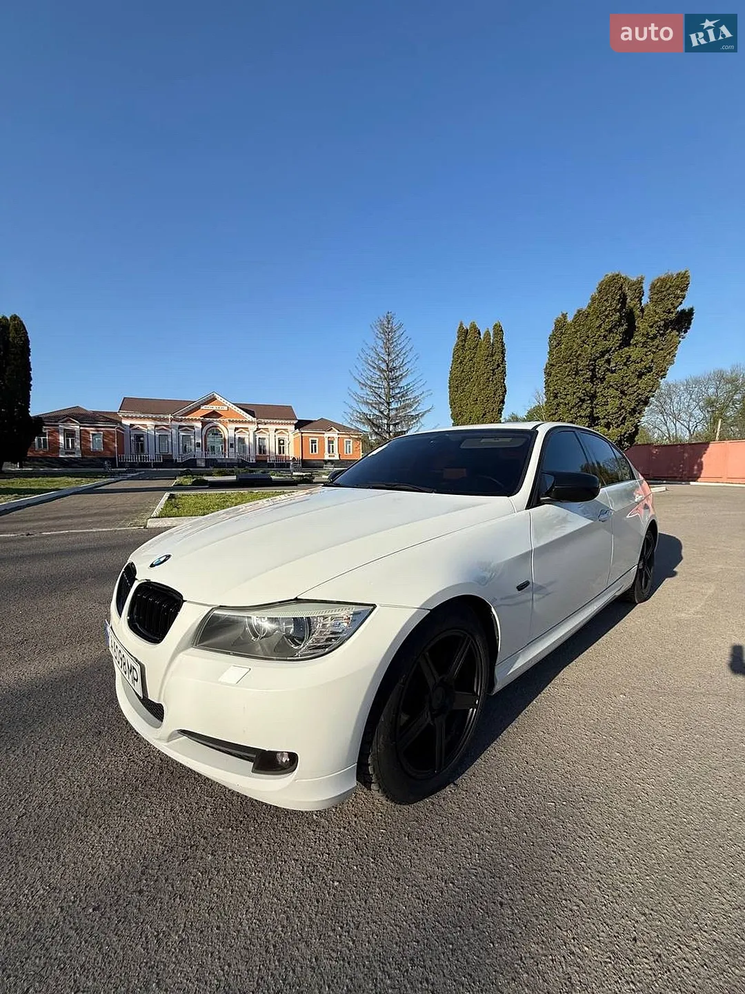 2011 BMW 3er - мініатюра 9