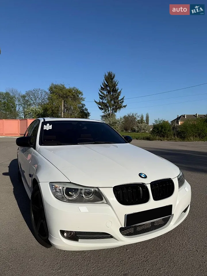 2012 BMW 3er - мініатюра 32