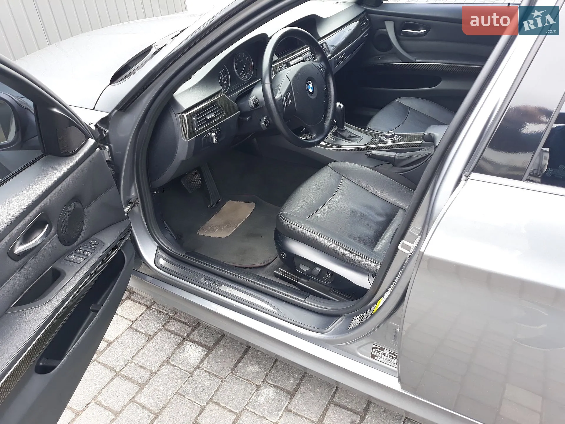 2011 BMW 3er - мініатюра 12