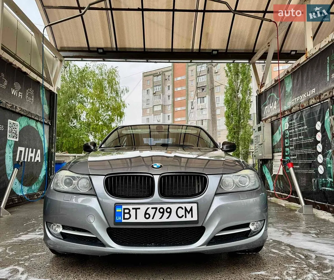 2011 BMW 3er - мініатюра 27
