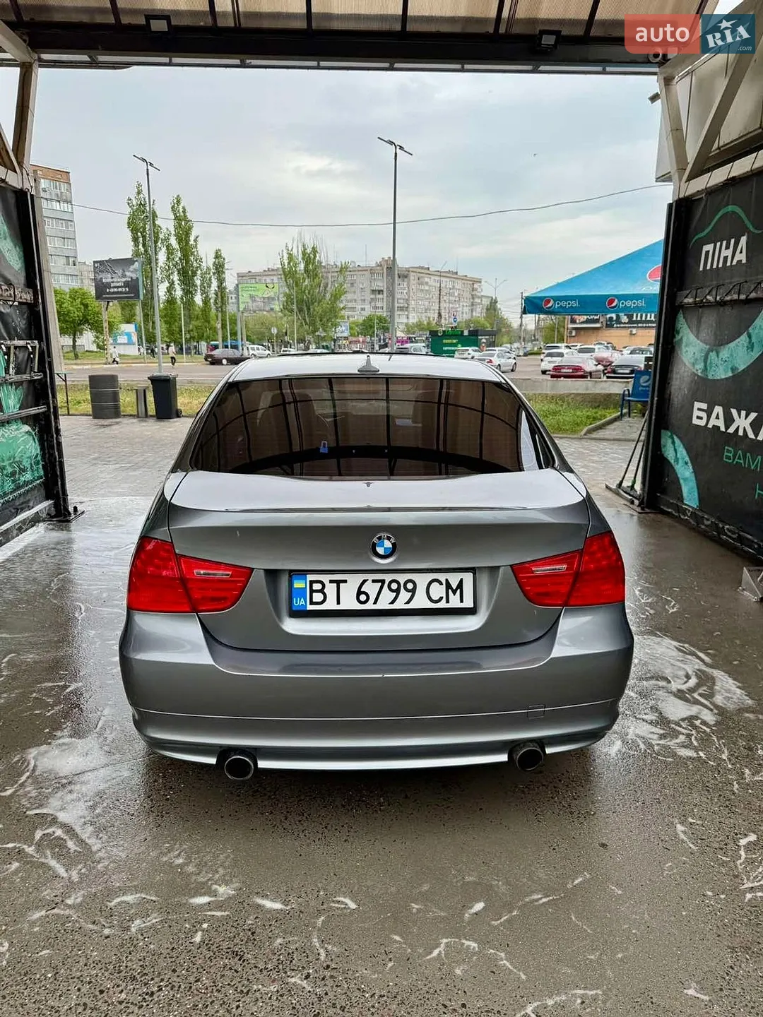 2011 BMW 3er - мініатюра 4