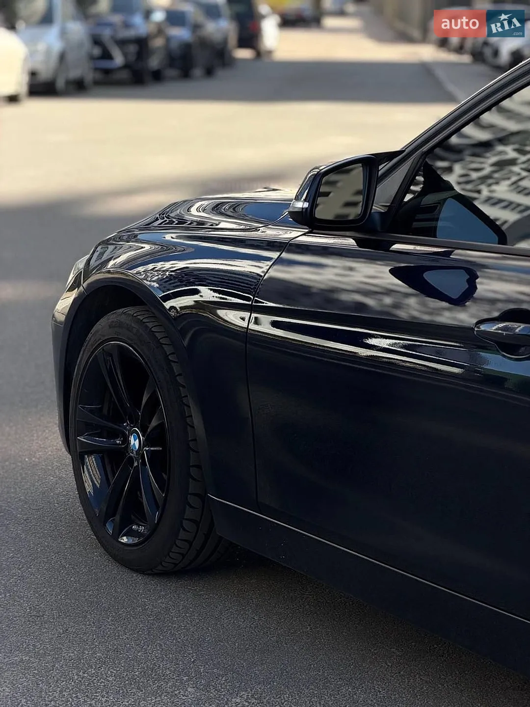 2013 BMW 3er - мініатюра 6