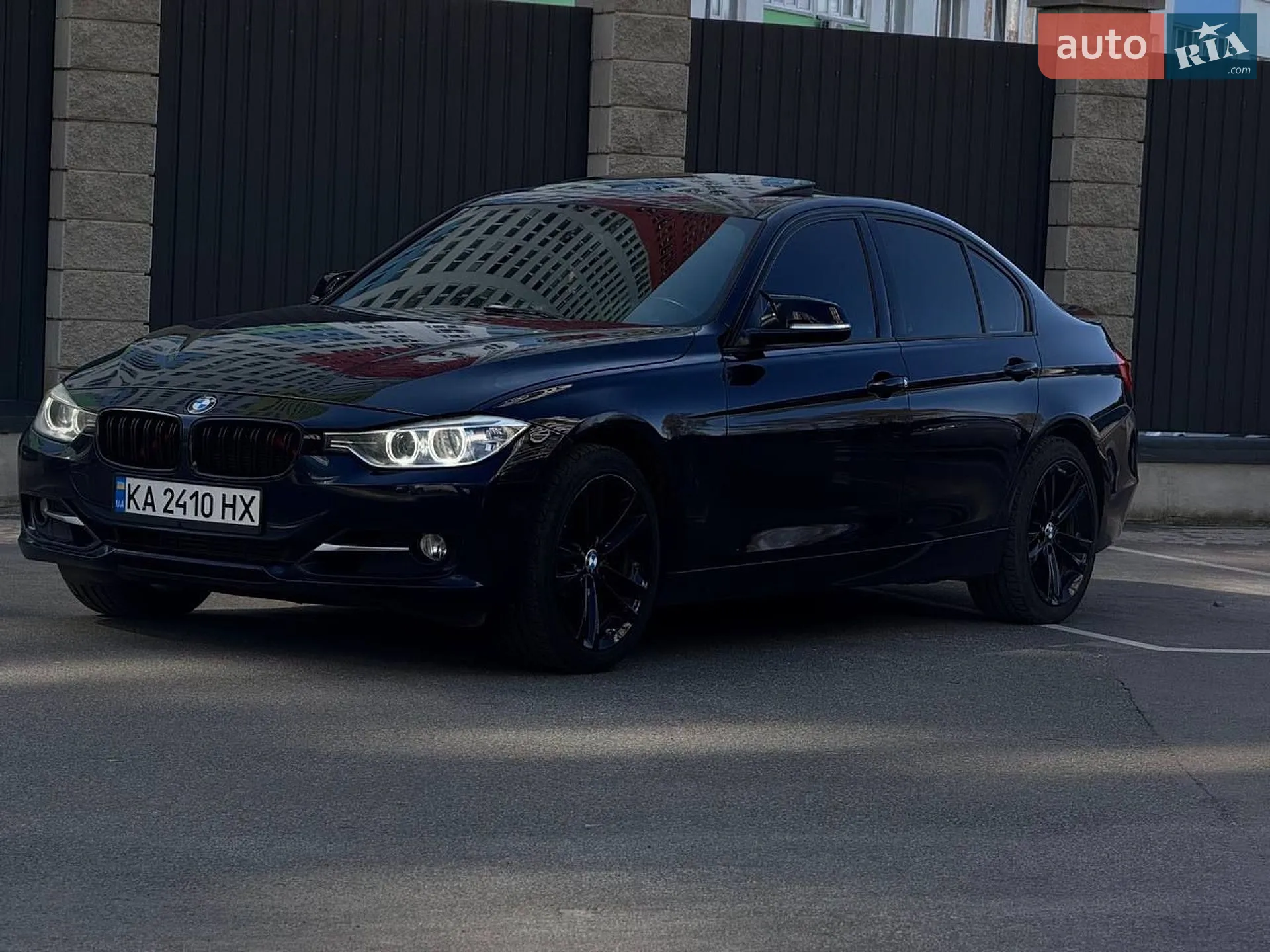 2013 BMW 3er - мініатюра 8