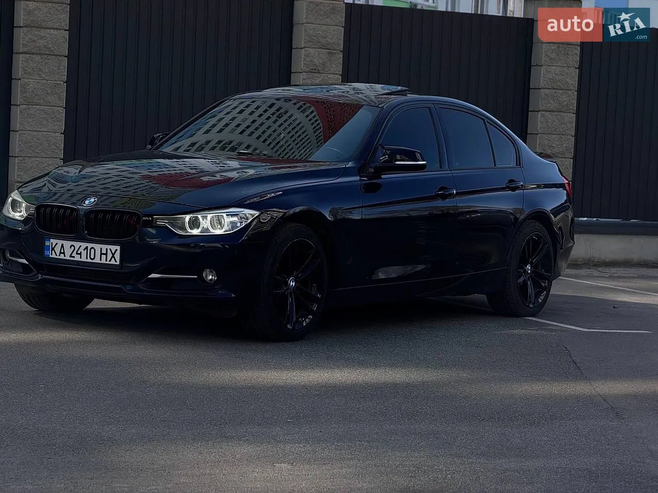 2013 BMW 3er - мініатюра 19