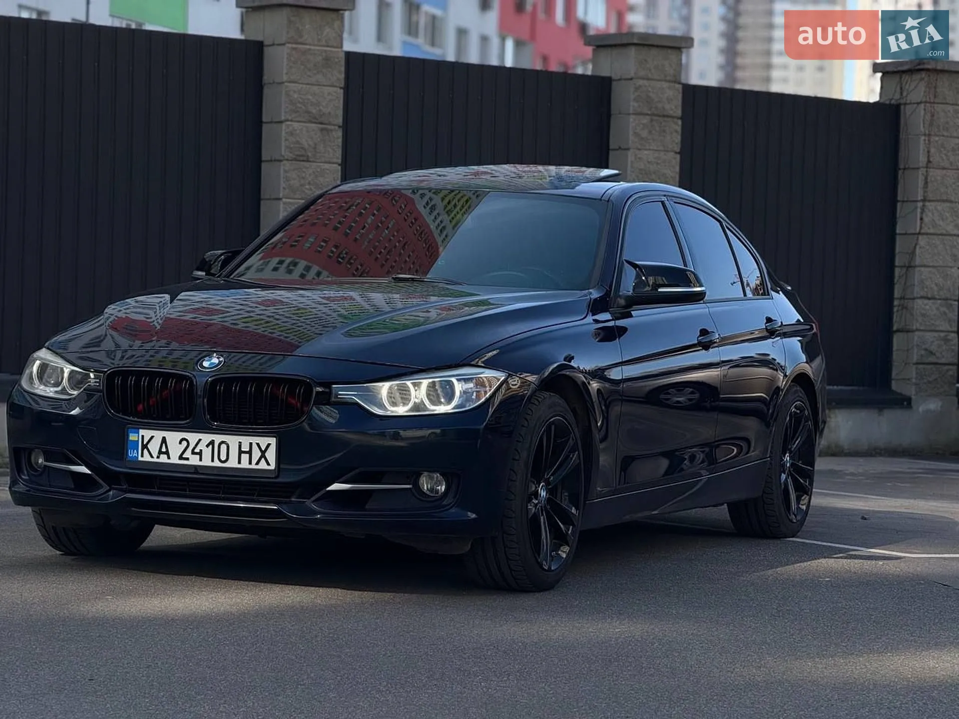 2013 BMW 3er - мініатюра 11