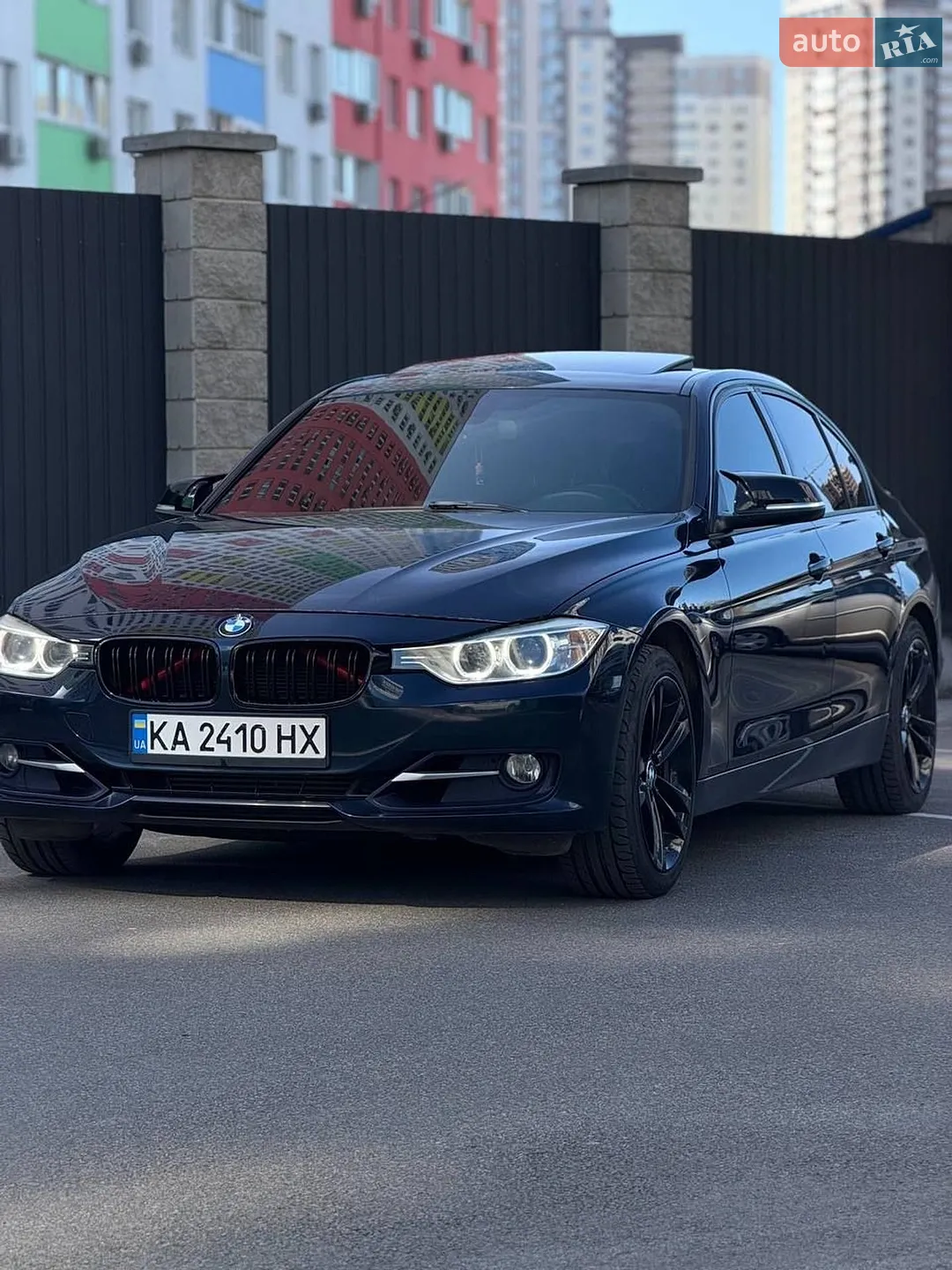 2013 BMW 3er - мініатюра 12