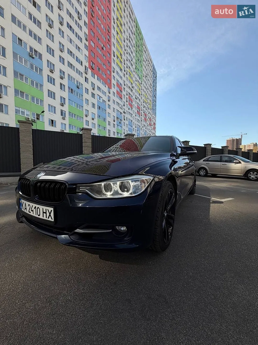 2013 BMW 3er - мініатюра 14