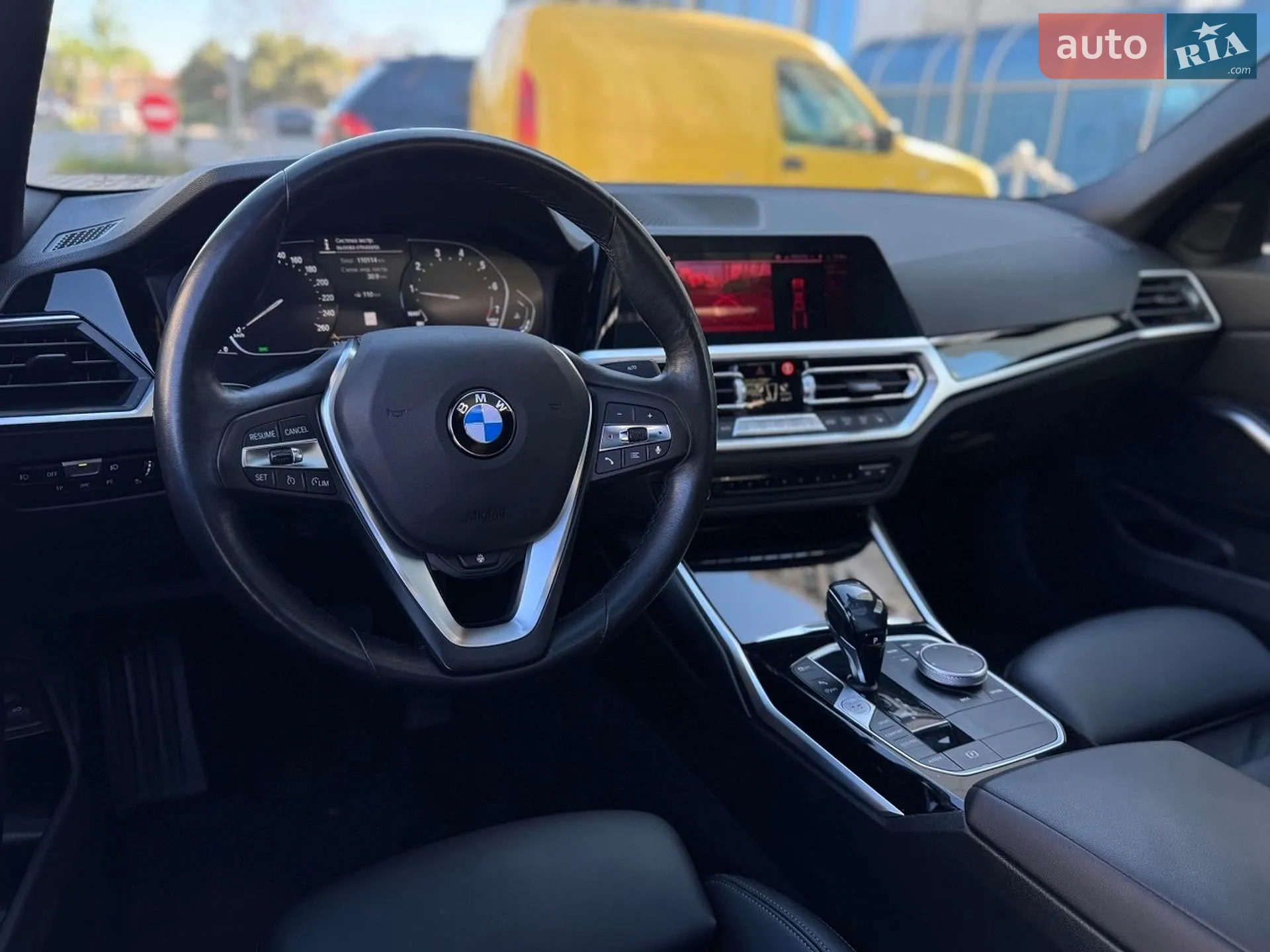 2022 BMW 3er - мініатюра 21