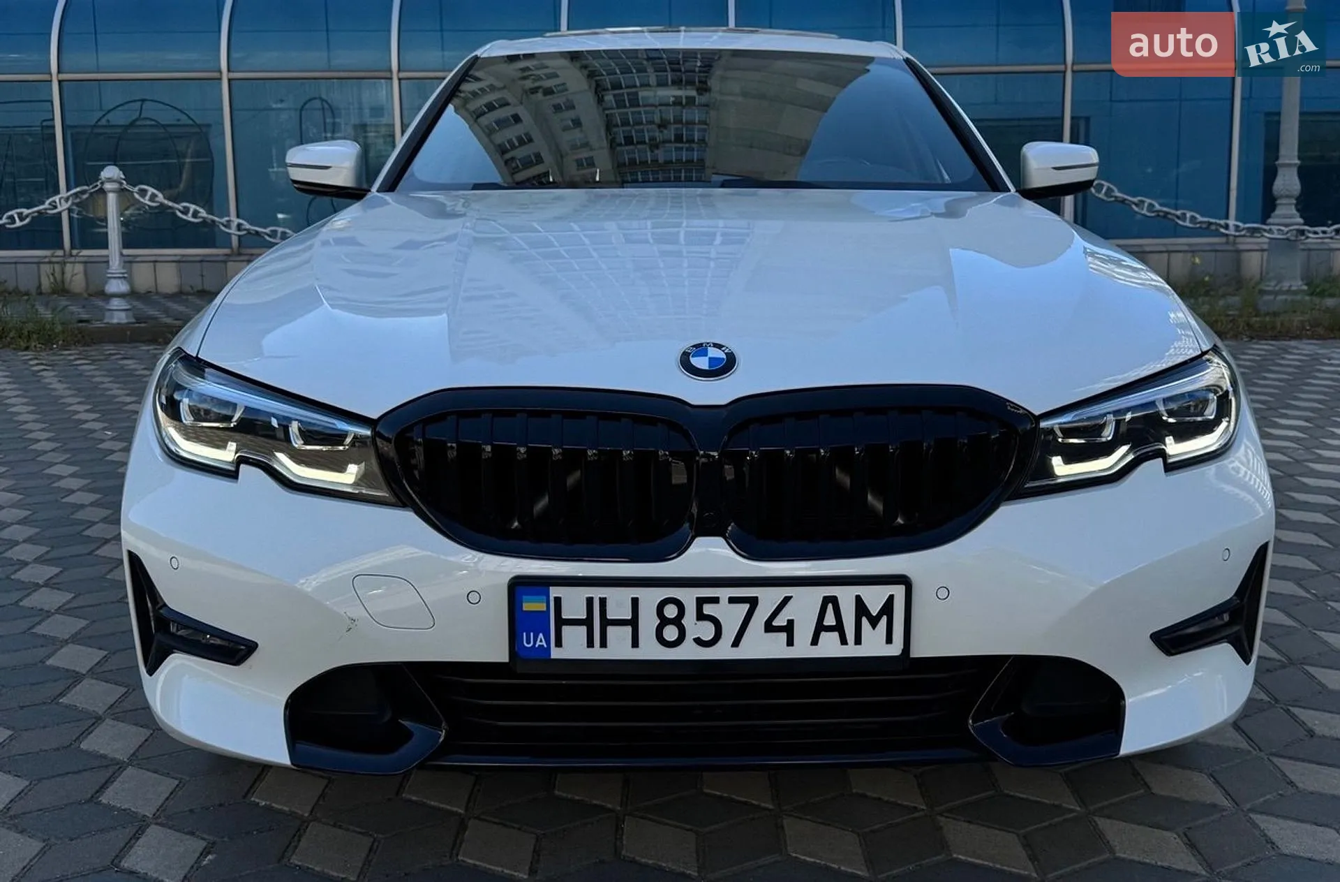 2022 BMW 3er - мініатюра 8
