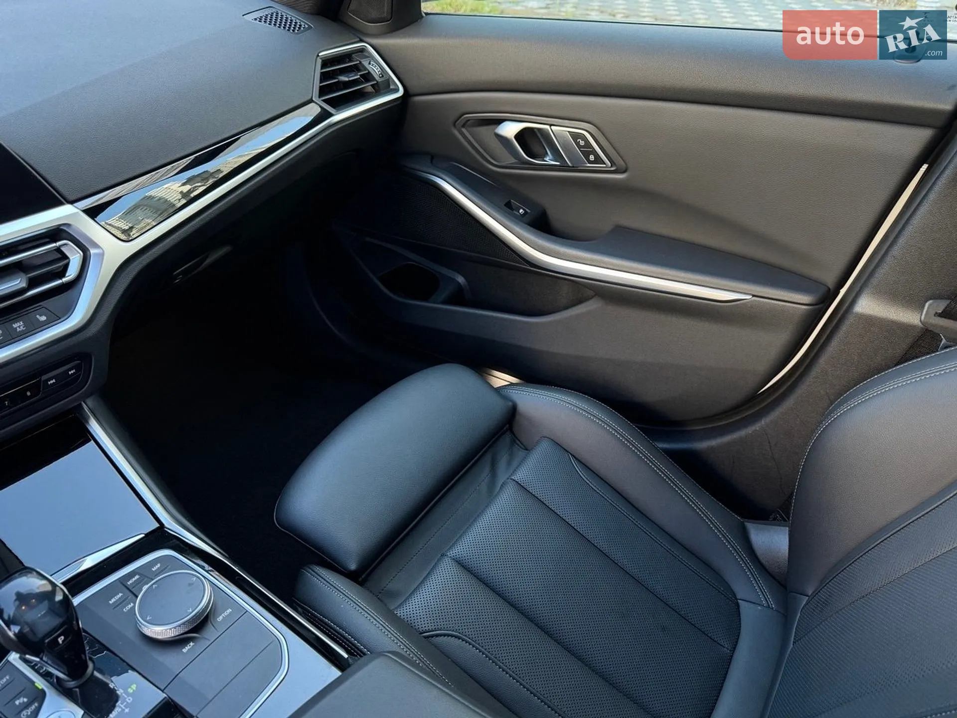 2022 BMW 3er - мініатюра 27
