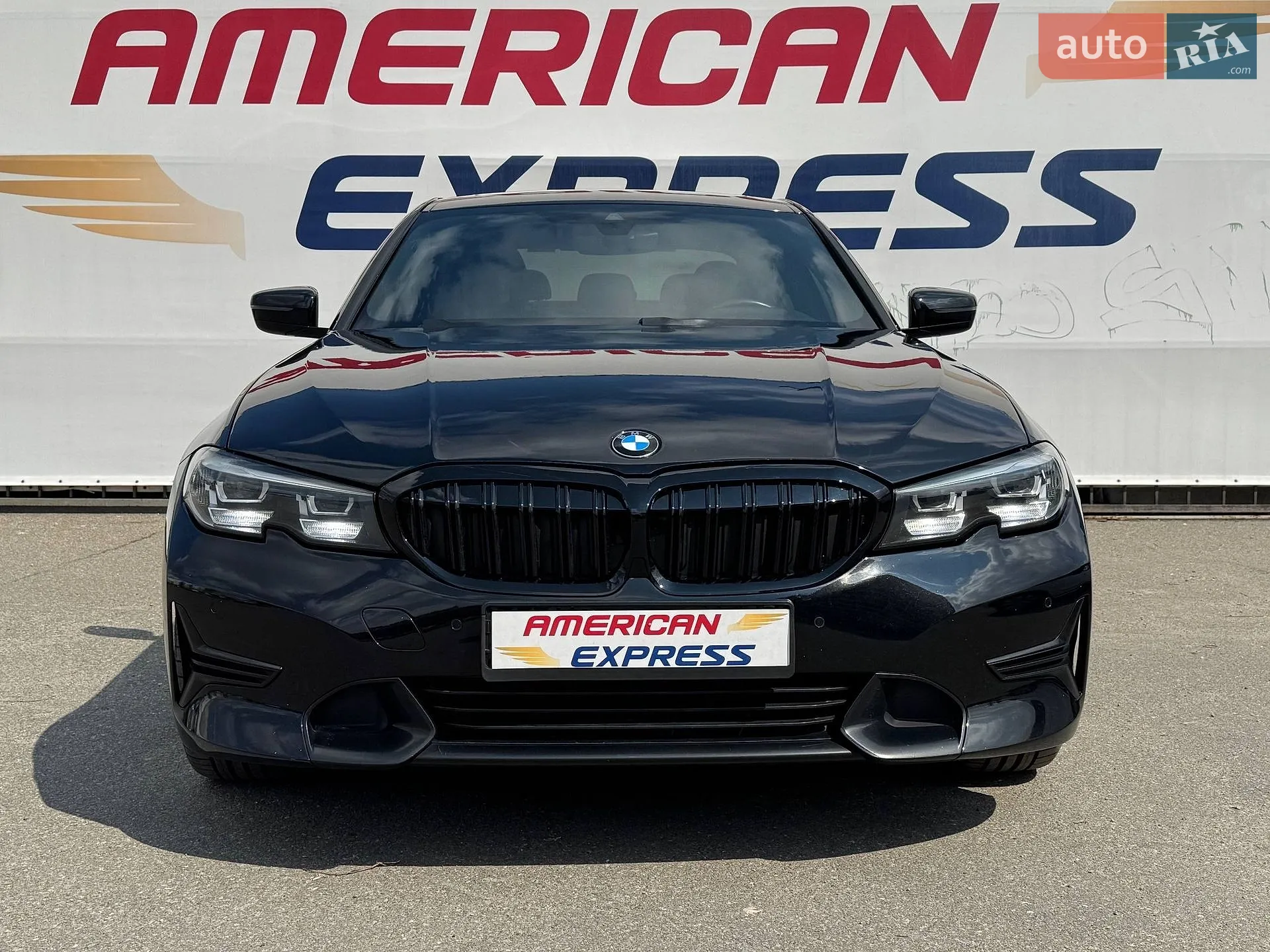 2020 BMW 3er - мініатюра 3